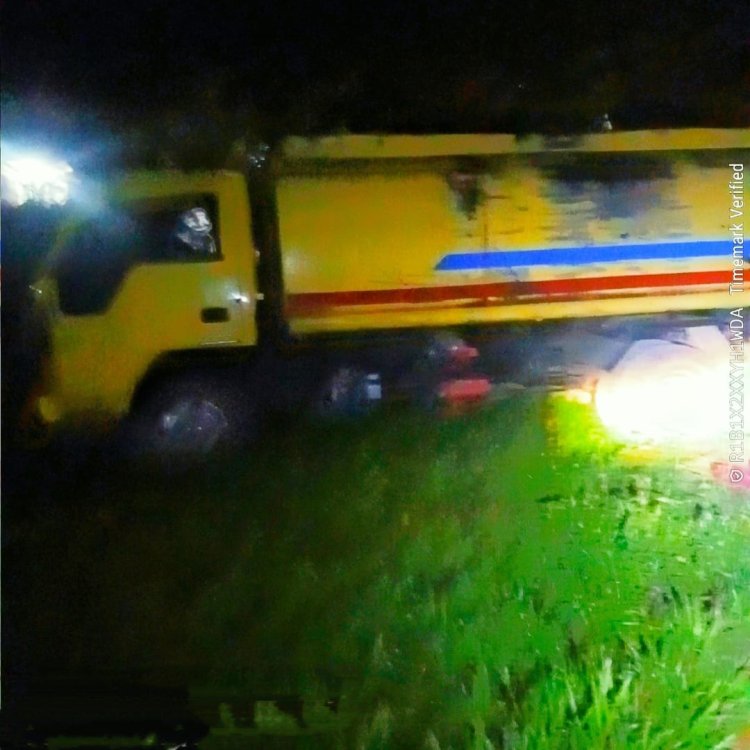 TERENDUS PRAKTIK CPO ILEGAL DI MEKAR JAYA, OKNUM JMY DIDUGA BEROPERASI RAPIH DAN TERSTRUKTUR