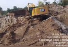 PETI Excavator di Semoncol Diduga Dilindungi “Orang Kuat”, APH Dinilai Tutup Mata