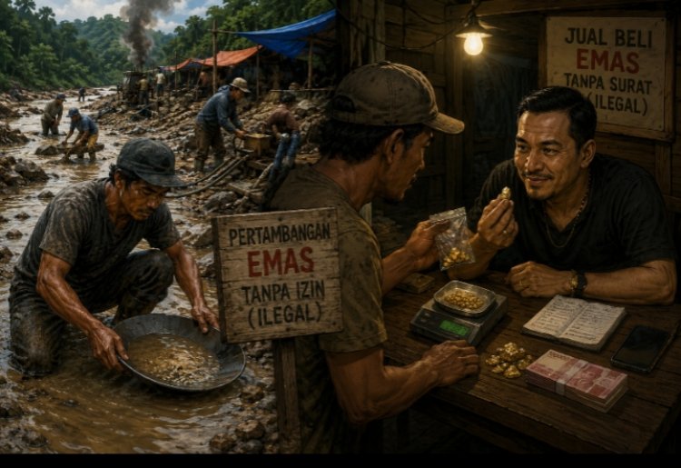 DUGAAN PETI BELIMBING MEMANAS, PUBLIK TAGIH KETEGASAN KAPOLRES KAPUAS HULU