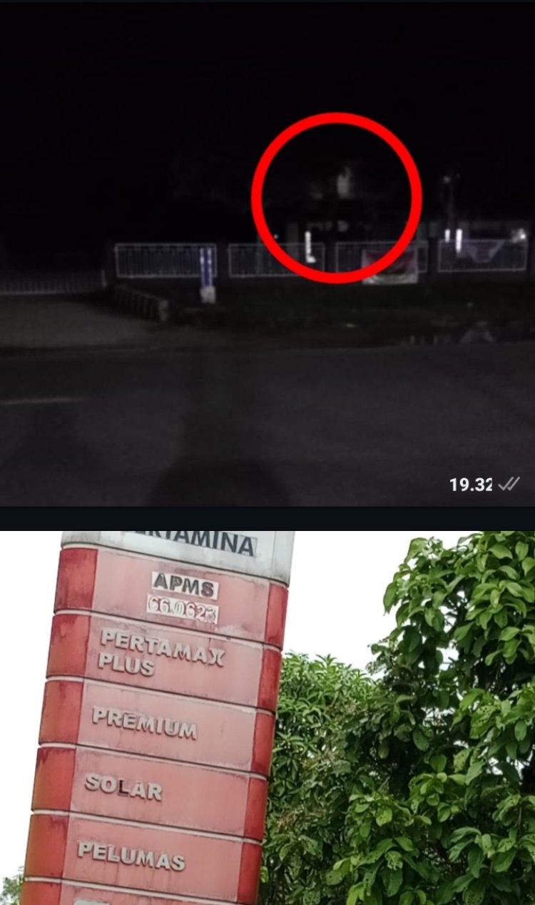 Diduga Mafia BBM Subsidi Bermain di Sungai Besar, Warga Tantang Kapolres, Pertamina dan BPH Migas Bertindak Tegas