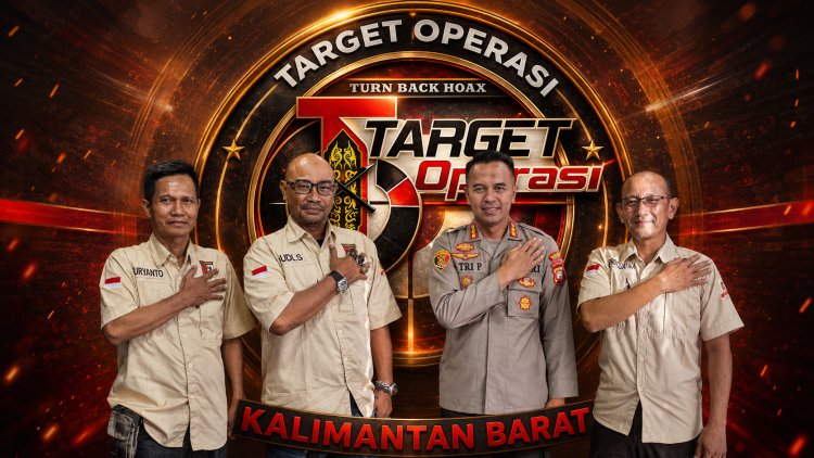 Pimpinan Redaksi Target Operasi.id Kalimantan Barat Apresiasi Ketua Perbakin Kota Pontianak Perkuat Sinergi dan Pembinaan Atlet Menembak