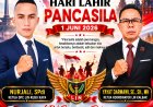 Ketua DPC LIN Kubu Raya Bersama Anggota dan Koordinator LIN Kalimantan Barat Tegaskan Komitmen Menjaga Persatuan Bangsa pada Hari Lahir Pancasila 2026