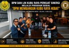 Kolaborasi BPM, LIN dan Media Siap Menjadi Motor Penggerak Program Sosial di Kubu Raya