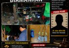 Polres Sanggau Bongkar Dugaan Penampungan Emas Ilegal di Semoncol, Emas dan Merkuri Disita
