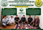 Perkuat Ukhuwah Islamiyah, Ketua DPD BPM Kubu Raya Bersilaturahmi dengan Yayasan Pendidikan Islam Hidayatussibyan