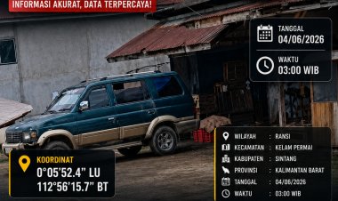 Polres Sintang Diminta Usut Tuntas Dugaan Penampungan BBM Subsidi Ilegal di Ransi