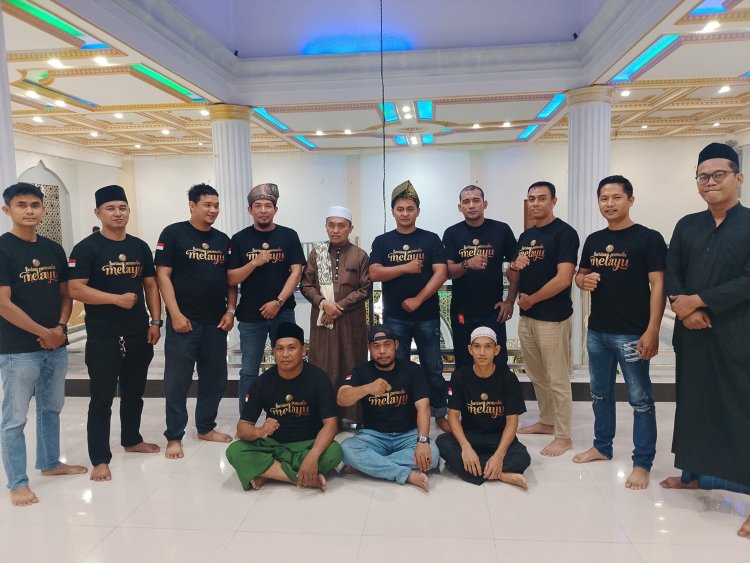 Ketua DPD BPM Kubu Raya Hadiri Tabligh Akbar Tahun Baru Islam 1448 H, Anggota Turut Kawal Pengamanan dan Arus Lalu Lintas